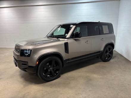 2023 Land Rover Defender 110 V8 SUV