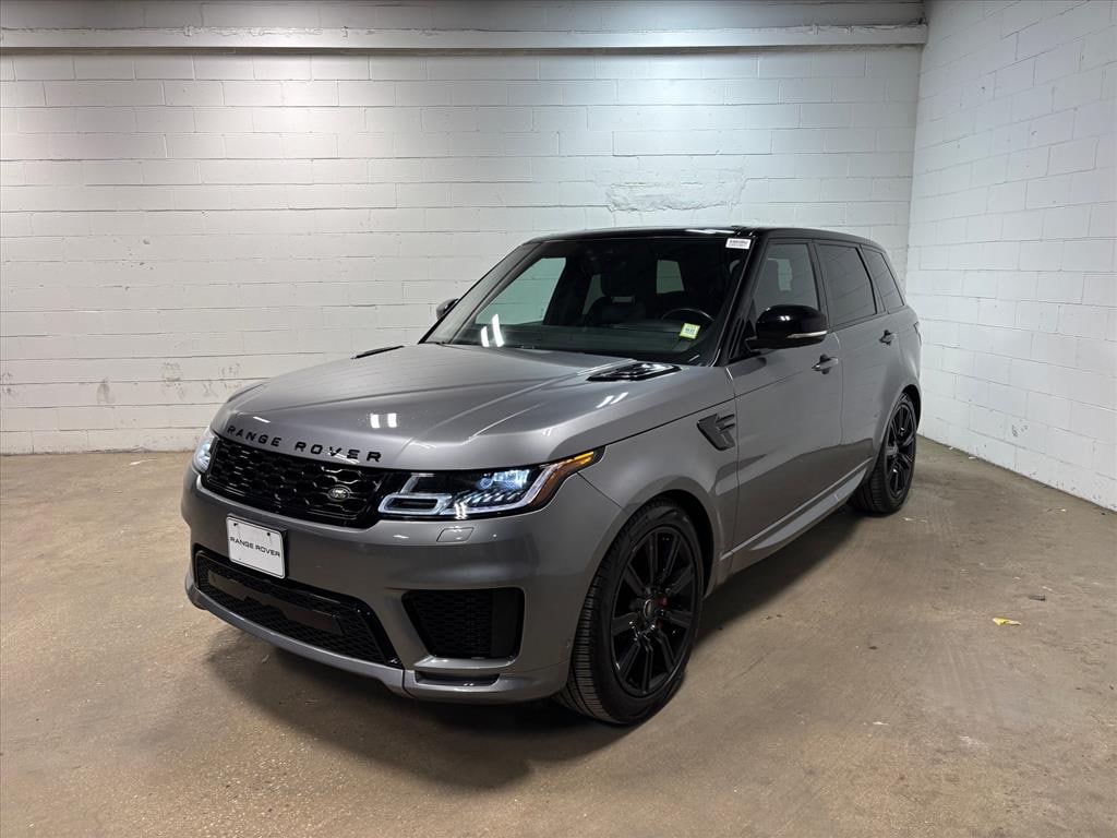Used 2022 Land Rover Range Rover Sport HSE Dynamic SUV