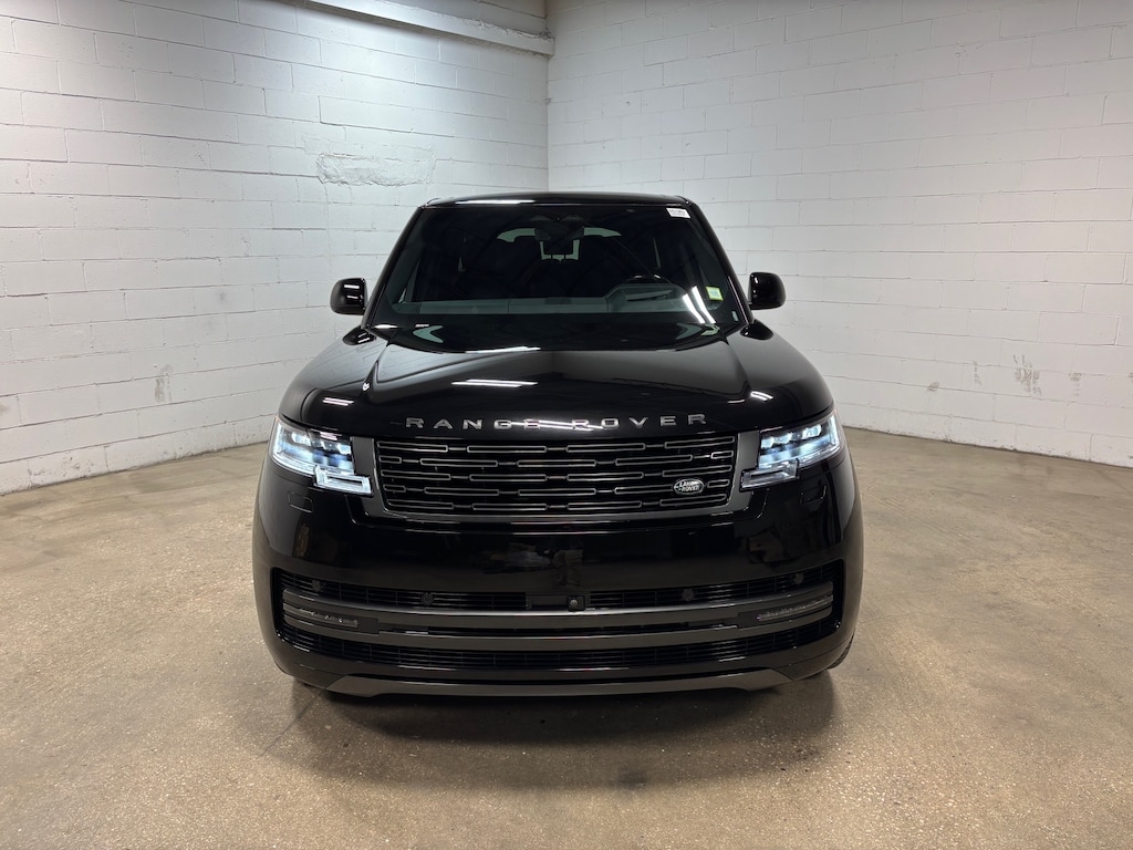 Used 2024 Land Rover Range Rover Autobiography 7 Passenger SUV