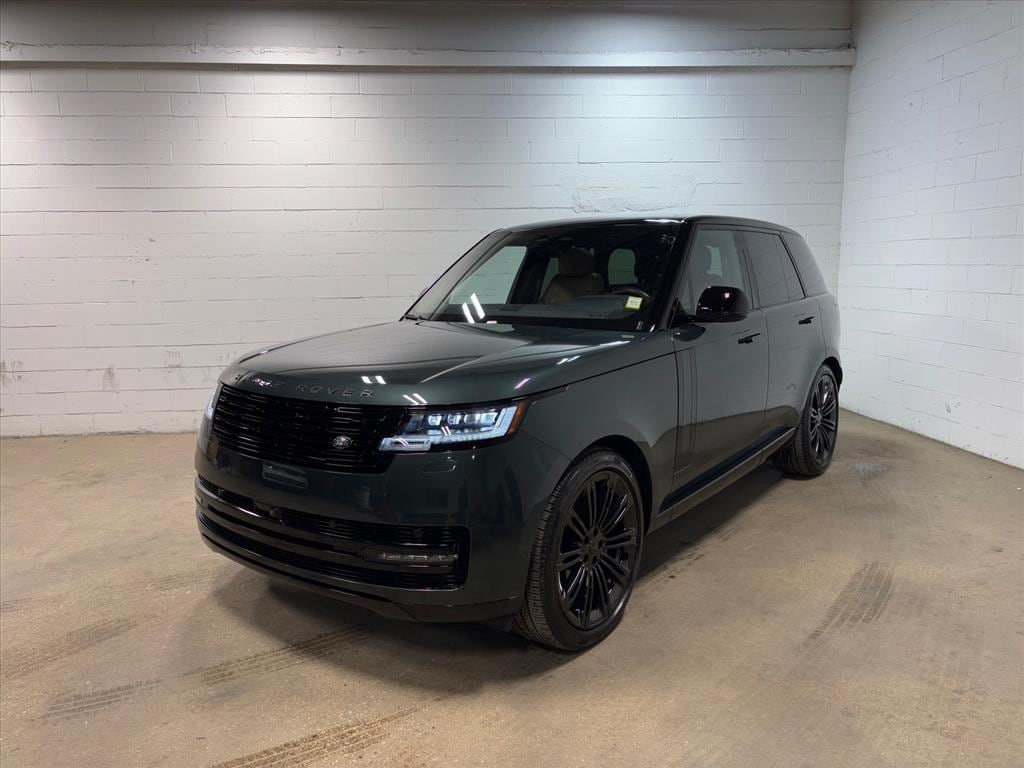 Used 2025 Land Rover Range Rover SE SUV