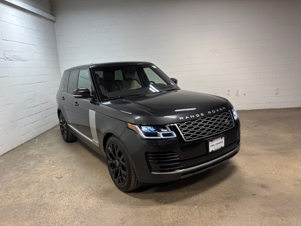 2022 Land Rover Range Rover HSE Westminster Edition photo 4