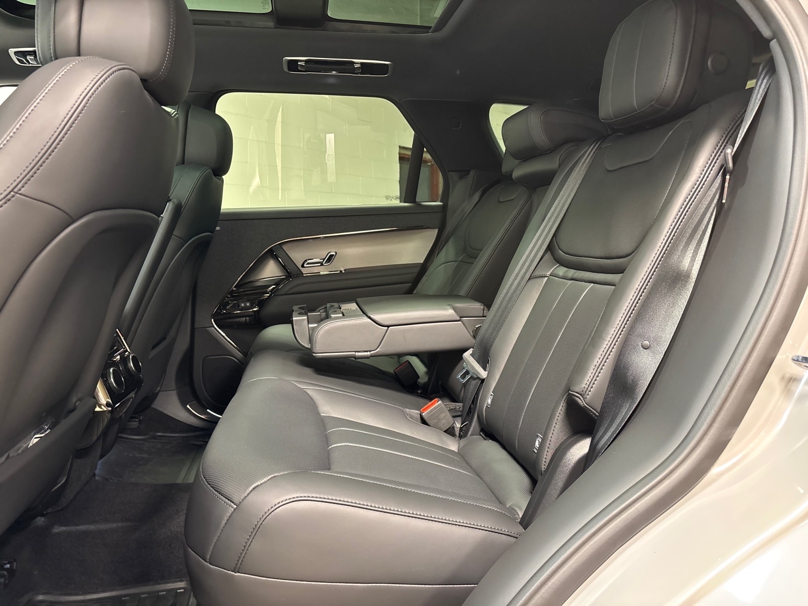 2026 Land Rover Range Rover Sport SE - Photo 26
