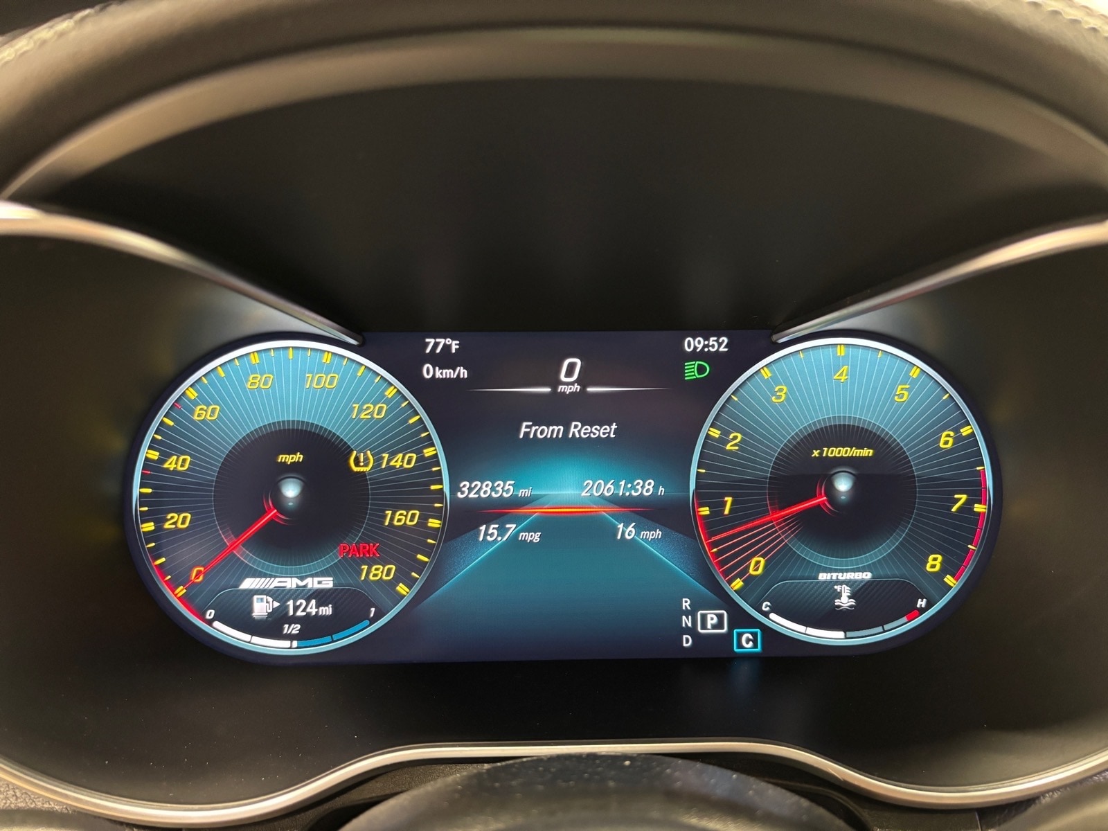 2022 Mercedes-Benz GLC Coupe AMG GLC43 - Photo 17