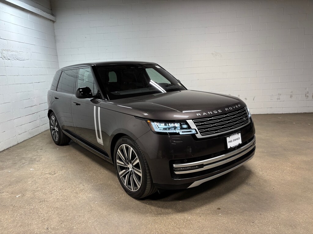 Used 2023 Land Rover Range Rover Autobiography SUV