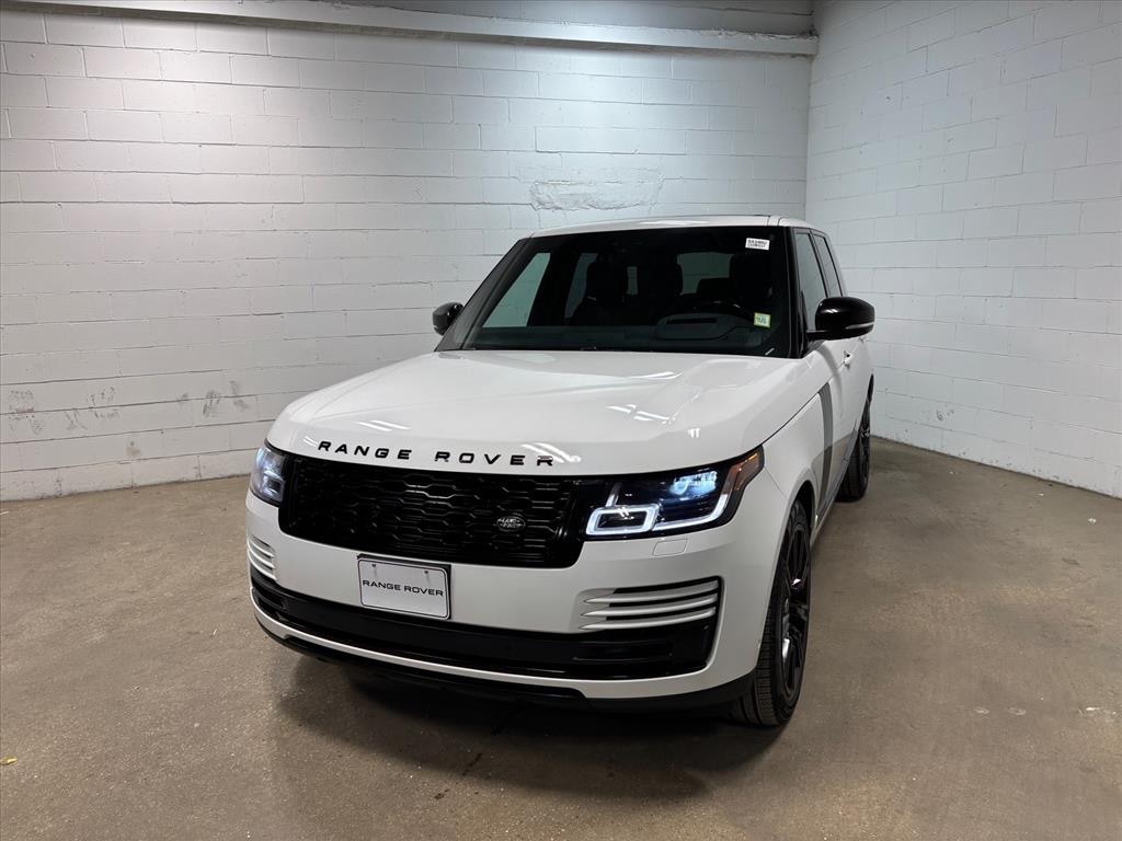 Used 2021 Land Rover Range Rover Westminster SUV