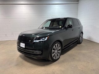 Used 2023 Land Rover Range Rover SE SUV for sale on Long Island
