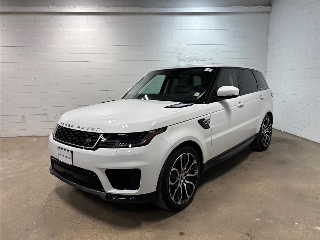 2019 Land Rover Range Rover Sport HSE