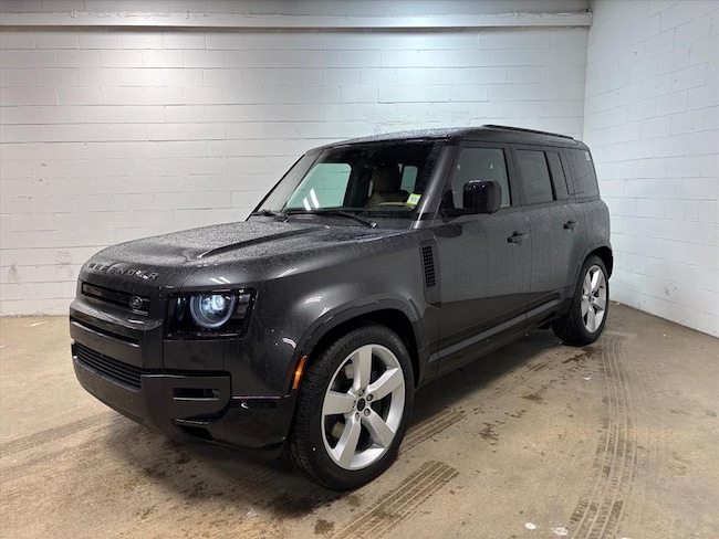 2026 Land Rover Defender 110 X-Dynamic SE SUV