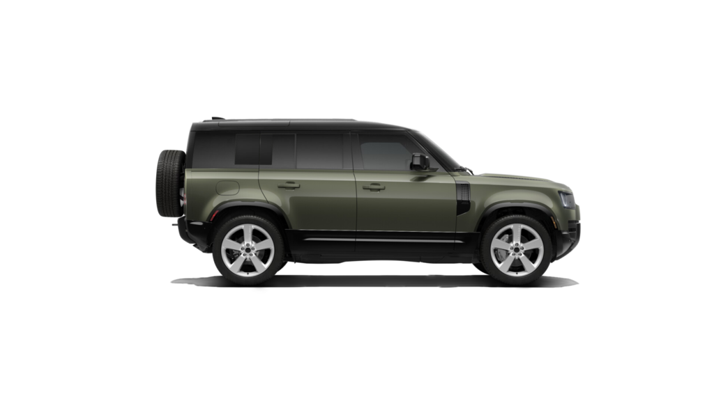 New 2026 Land Rover Defender 110 400PS X-Dynamic SE