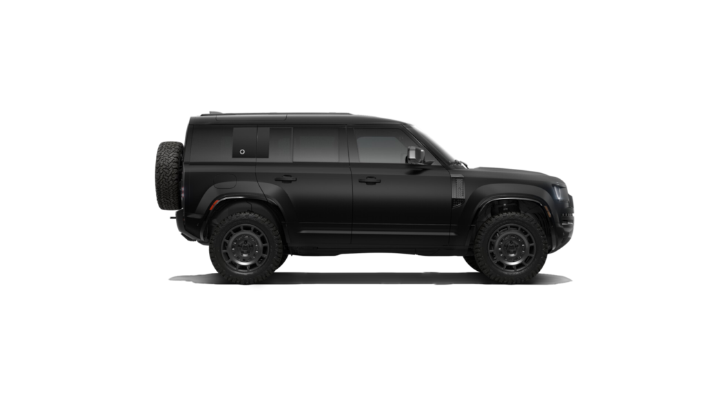 New 2026 Land Rover Defender 110 Octa Black Edition 635PS SUV