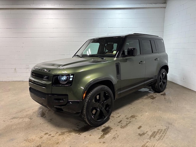 2026 Land Rover Defender 110 X-Dynamic SE SUV