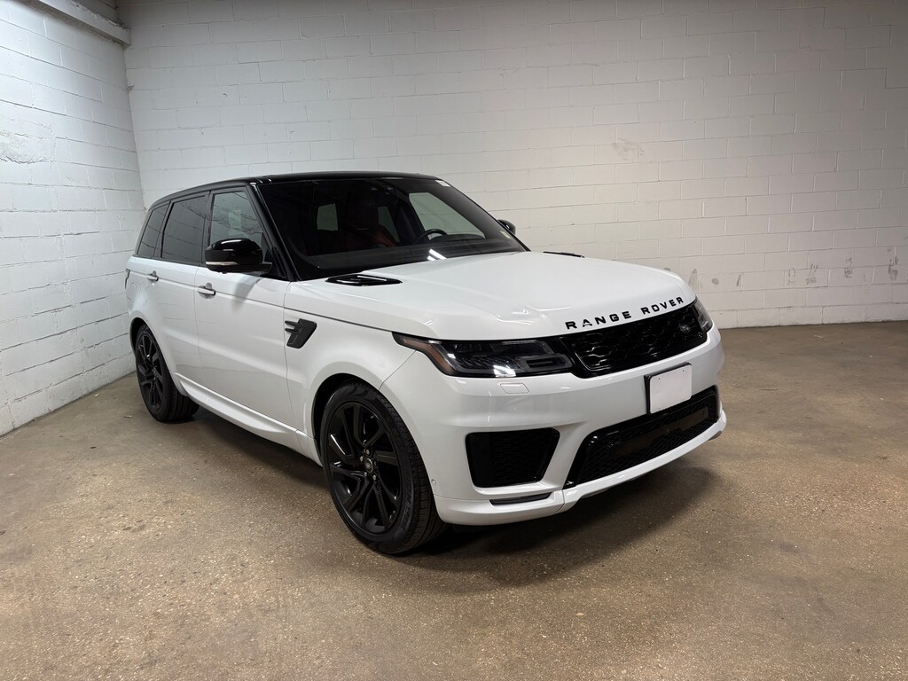 Used 2019 Land Rover Range Rover Sport HSE Dynamic SUV