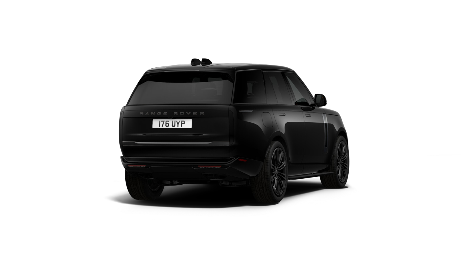 New 2027 Land Rover Range Rover SE 400PS Auto
