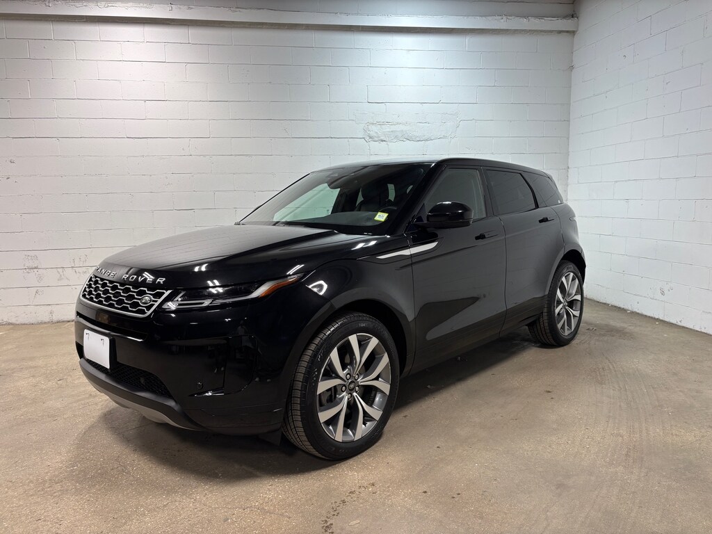 Used 2023 Land Rover Range Rover Evoque SE SUV