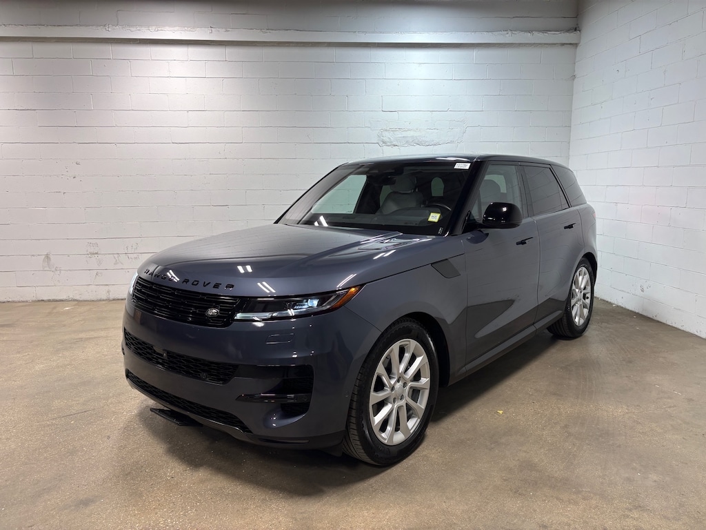 Used 2023 Land Rover Range Rover Sport SE SUV