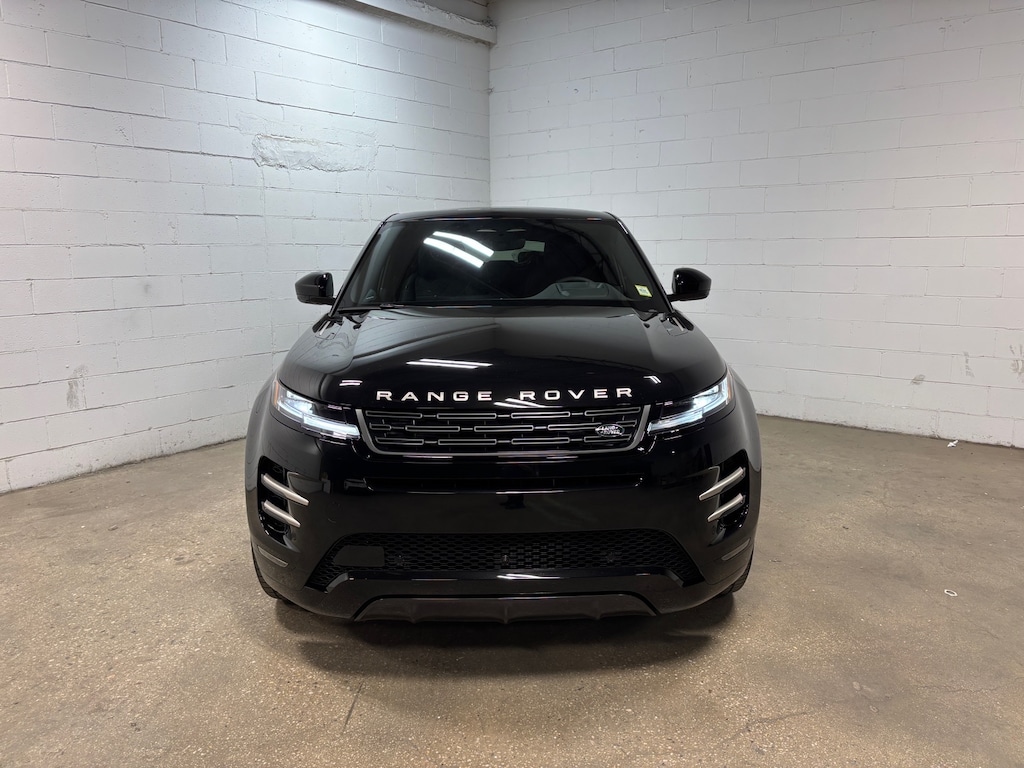 New 2026 Land Rover Range Rover Evoque Hoxton Edition Range Rover Evoque Hoxton Edition SUV