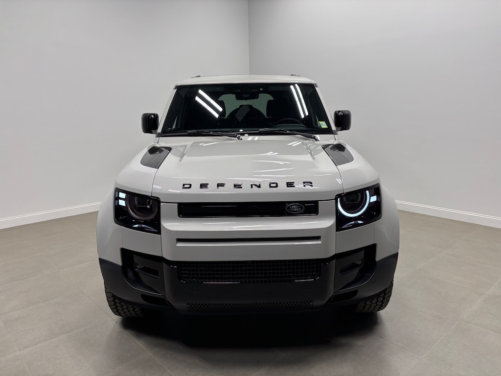 New 2026 Land Rover Defender 110 S SUV
