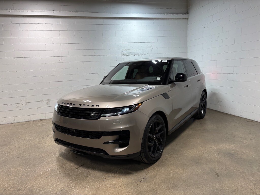 2023 Land Rover Range Rover Sport SE photo 2