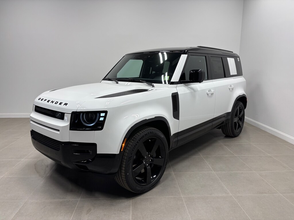 New 2026 Land Rover Defender 110 X-Dynamic SE SUV