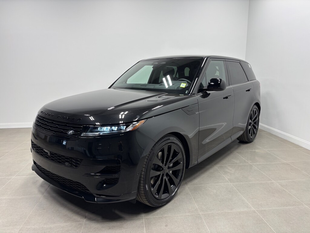 New 2027 Land Rover Range Rover Sport Dynamic SE P400 Range Rover Sport Dynamic SE P400 SUV