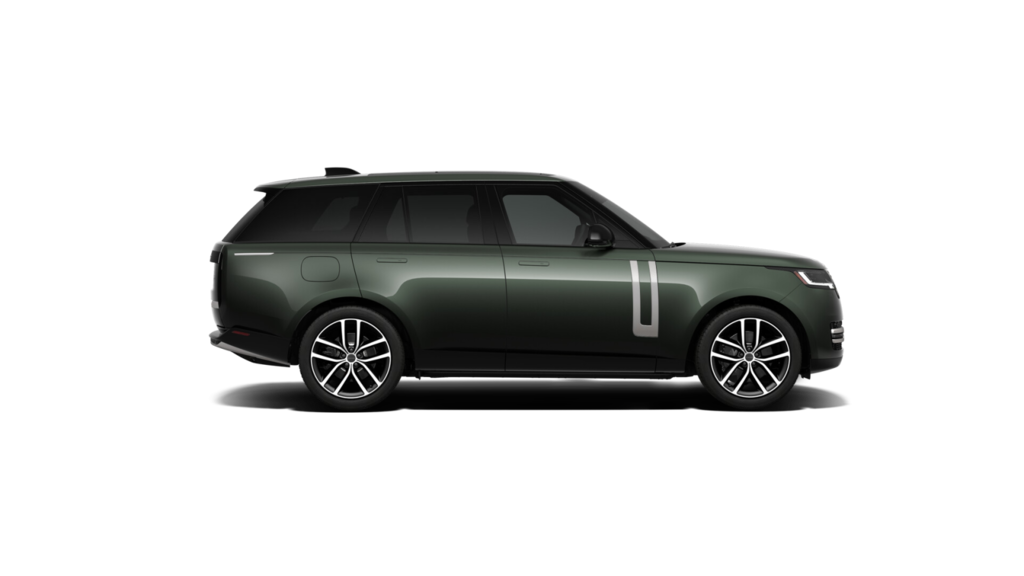 New 2026 Land Rover Range Rover SE SUV