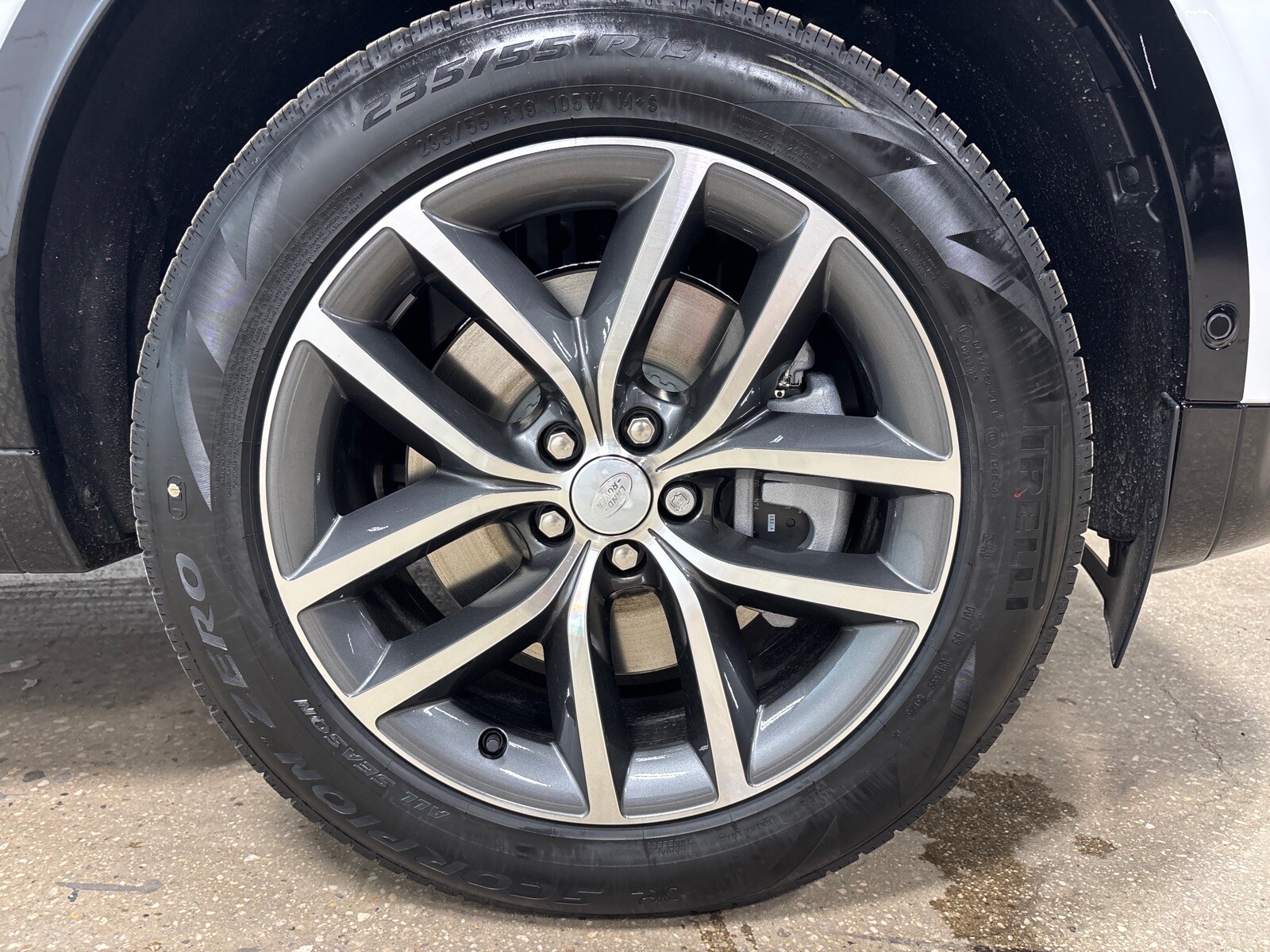 2026 Land Rover Discovery Sport Landmark - Photo 11