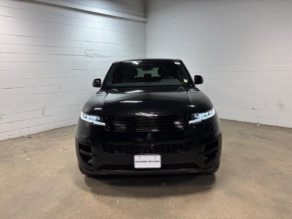 Used 2025 Land Rover Range Rover Sport SE SUV
