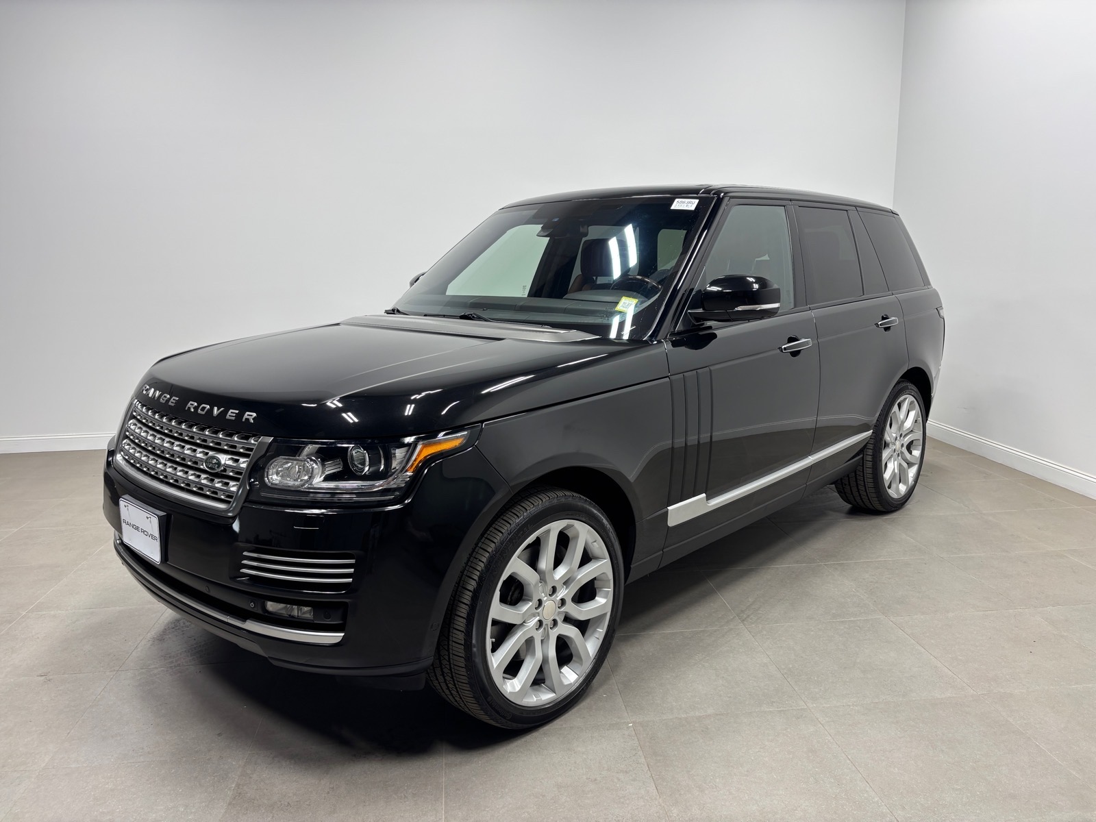 SUV in Glen Cove, NY 2015 Land Rover Range Rover 5.0L V8 Supercharged Autobiography SUV Used