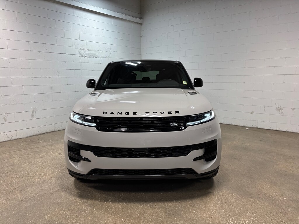 New 2026 Land Rover Range Rover Sport SE SUV