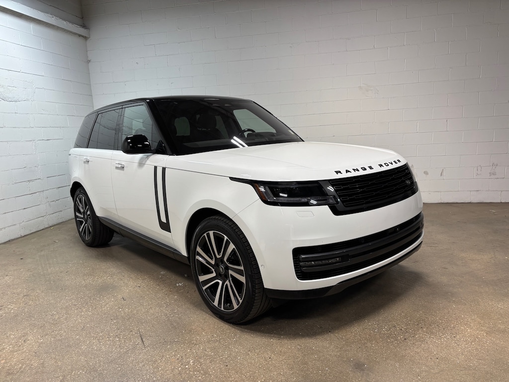 Used 2023 Land Rover Range Rover SE SUV