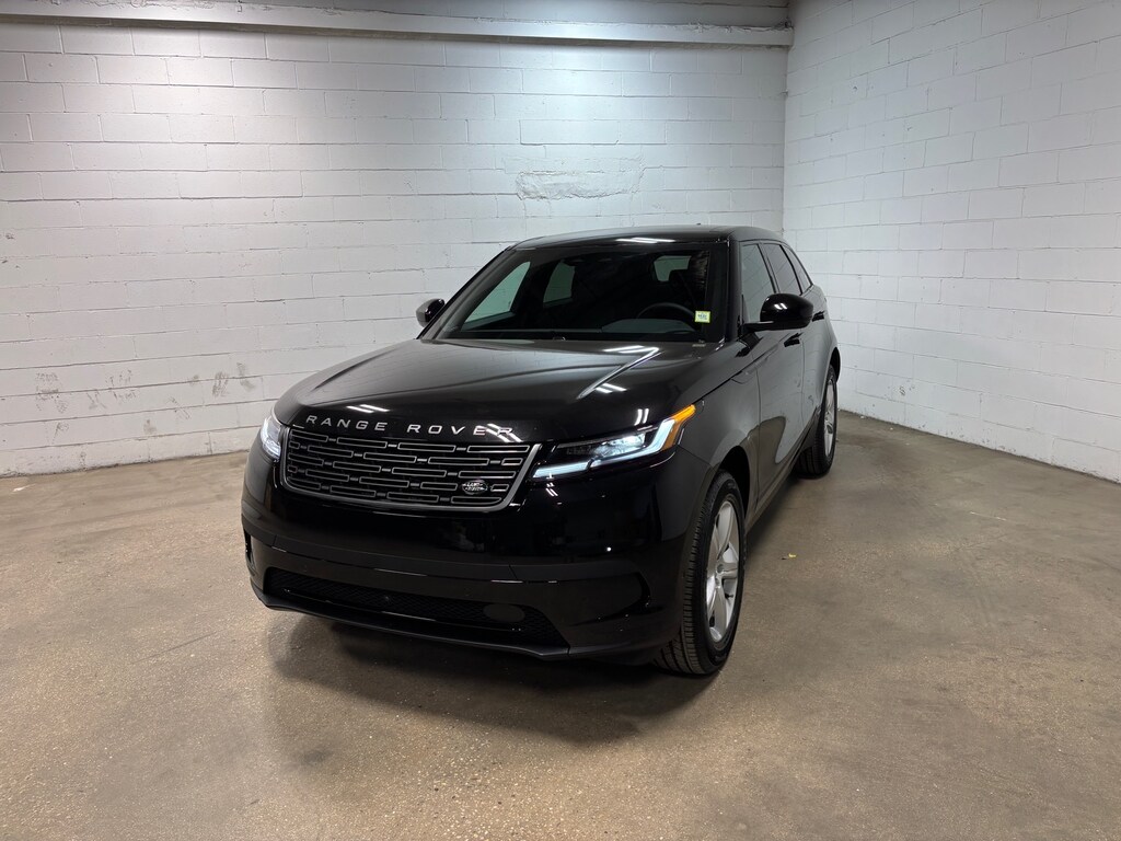 New 2026 Land Rover Range Rover Velar S AWD P250 S SUV