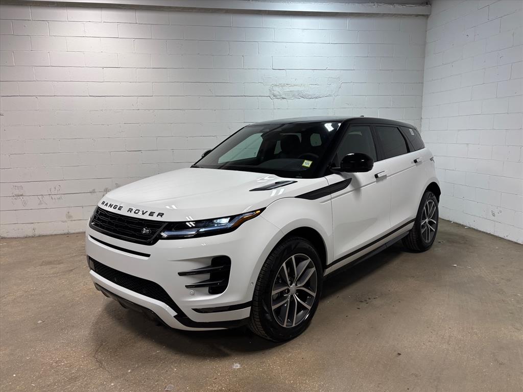 2026 Land Rover Range Rover Evoque