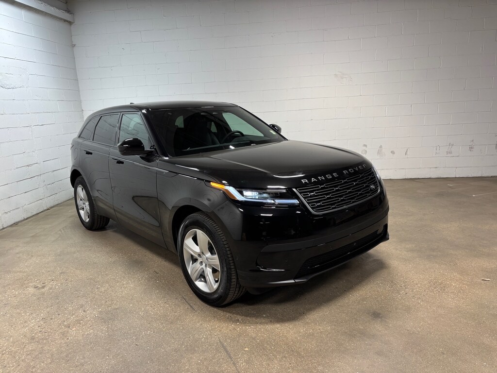 New 2026 Land Rover Range Rover Velar S AWD P250 S SUV