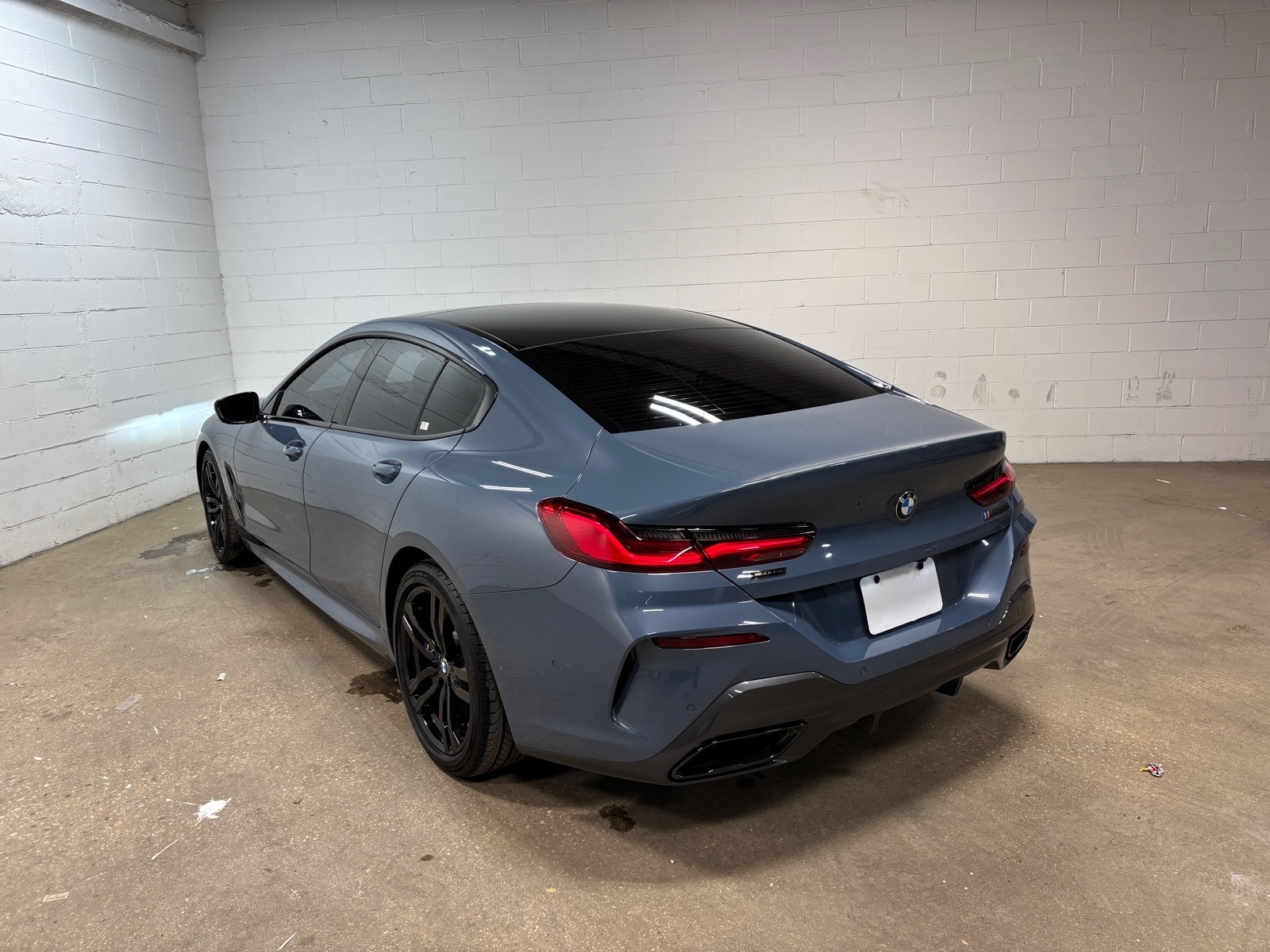 2021 BMW 8 Series M850i - Photo 9