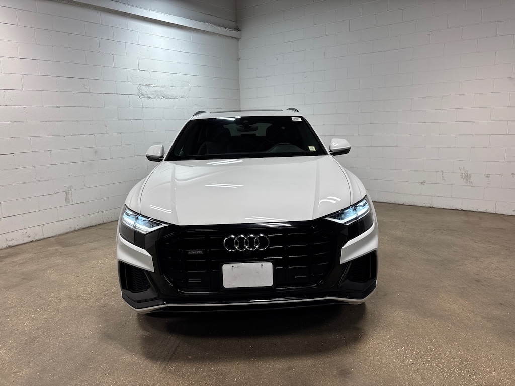 Used 2020 Audi Q8 55 Premium Plus Quattro SUV