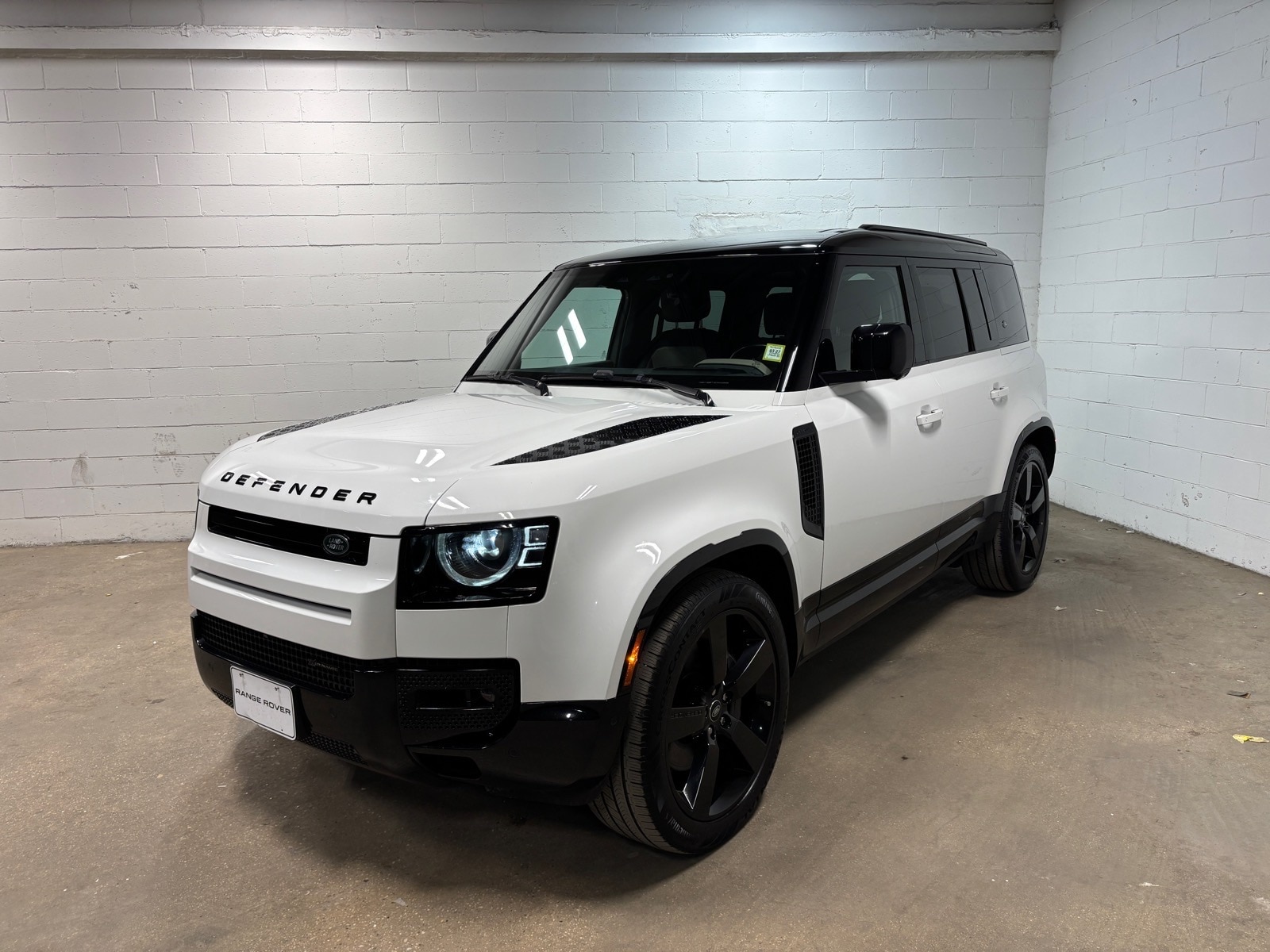 2022 Land Rover Defender