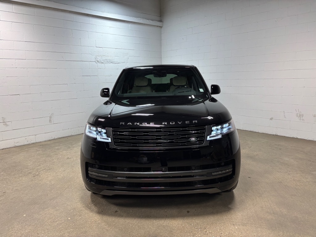 New 2026 Land Rover Range Rover Autobiography SUV