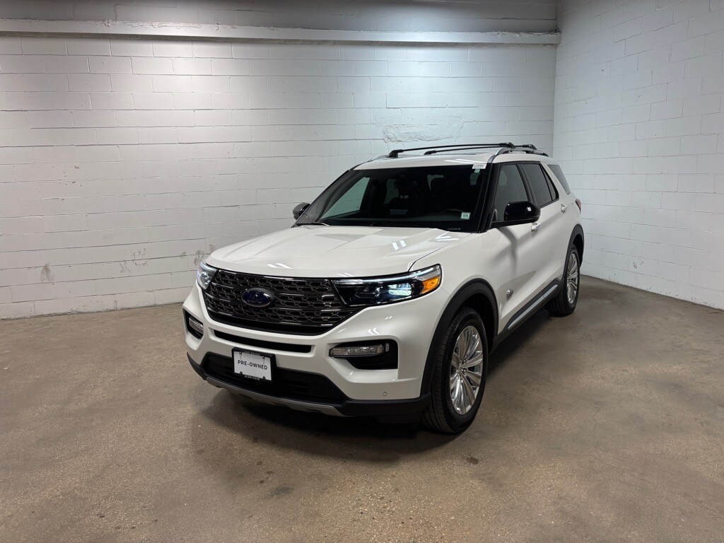 2021 Ford Explorer King Ranch photo 2