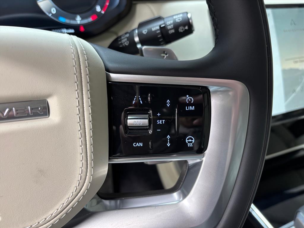 2026 Land Rover Range Rover SE - Photo 19