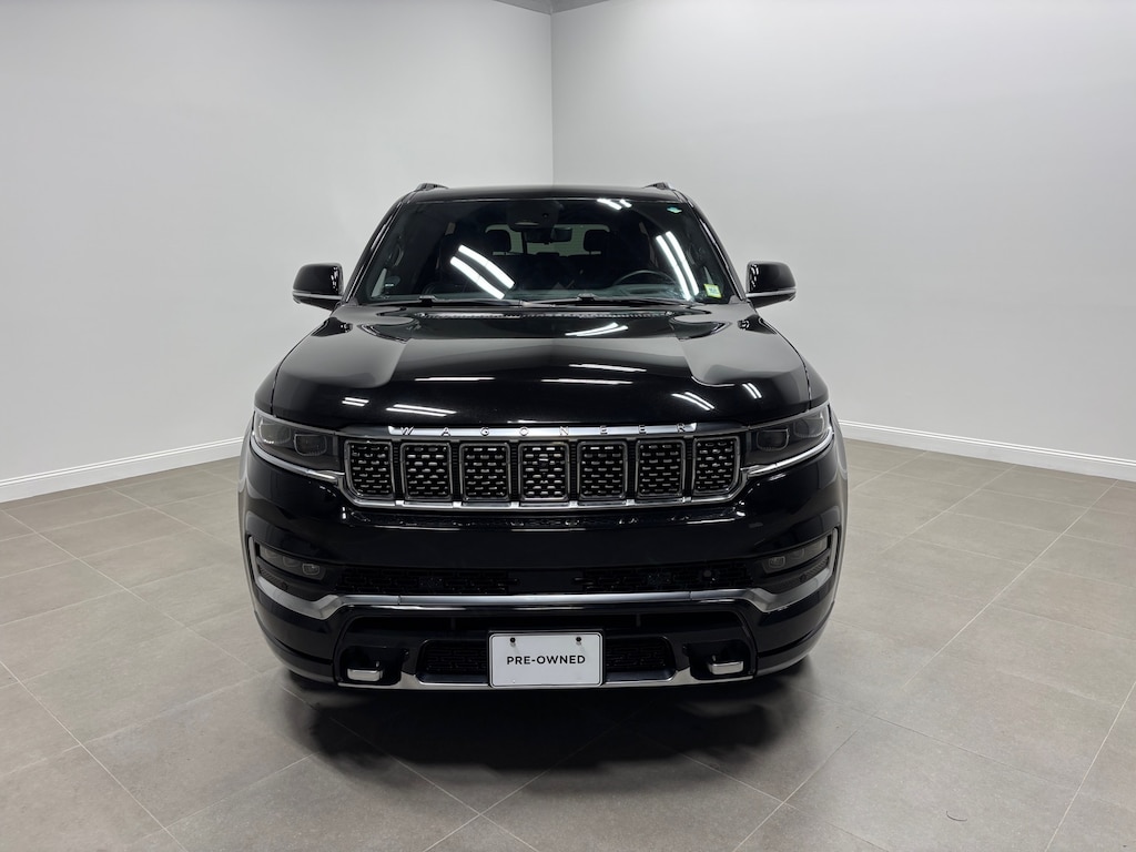 Used 2022 Jeep Grand Wagoneer Series III SUV