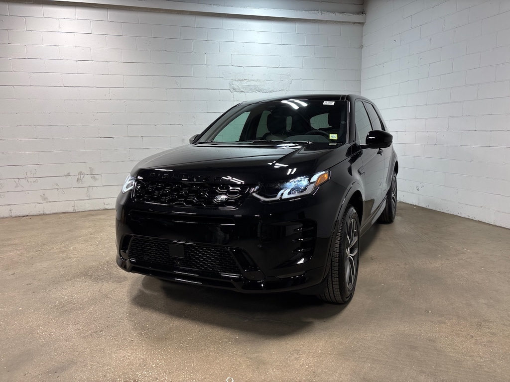 New 2026 Land Rover Discovery Sport Landmark Discovery Sport Landmark SUV