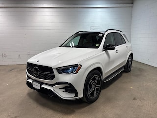 SUV in Glen Cove, NY 2024 Mercedes-Benz GLE 350 GLE 350 4matic® SUV Used