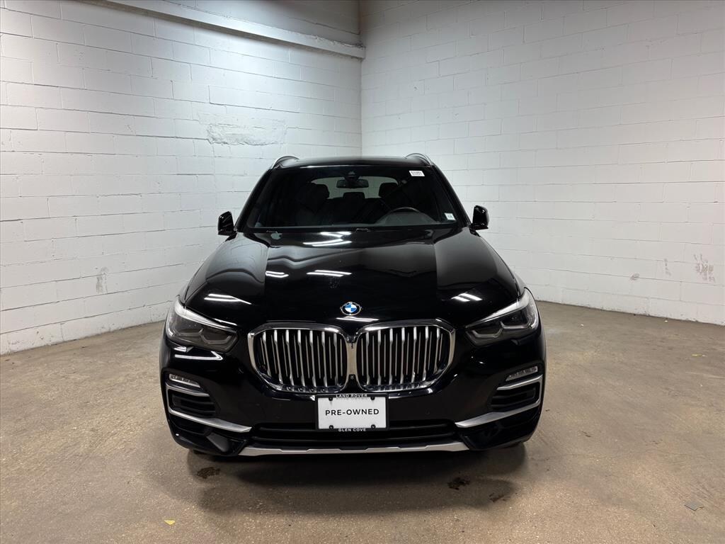 Used 2020 BMW X5 xDrive40i SUV