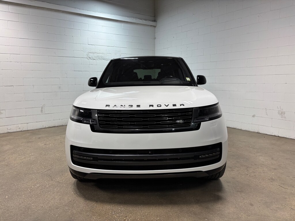 Used 2023 Land Rover Range Rover SE SUV