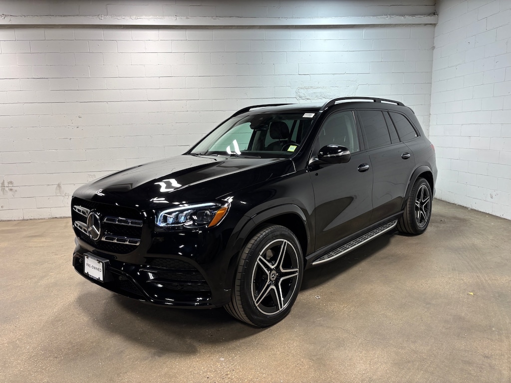 Used 2023 Mercedes-Benz GLS 450 GLS 450 4maticĀ® SUV
