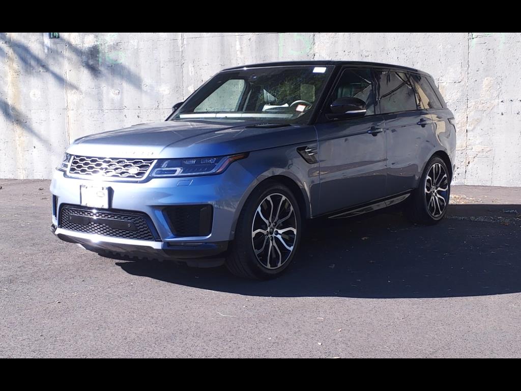 Used 2020 Land Rover Range Rover Sport HSE with VIN SALWR2RY8LA739905 for sale in Glen Cove, NY