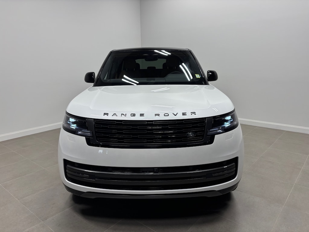 New 2027 Land Rover Range Rover SE SUV