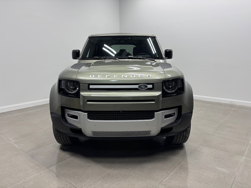 New 2025 Land Rover Defender 110 S SUV