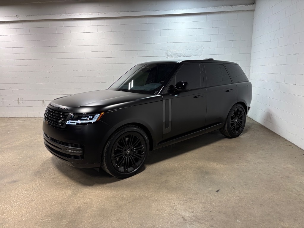 2025 Land Rover Range Rover SUV 