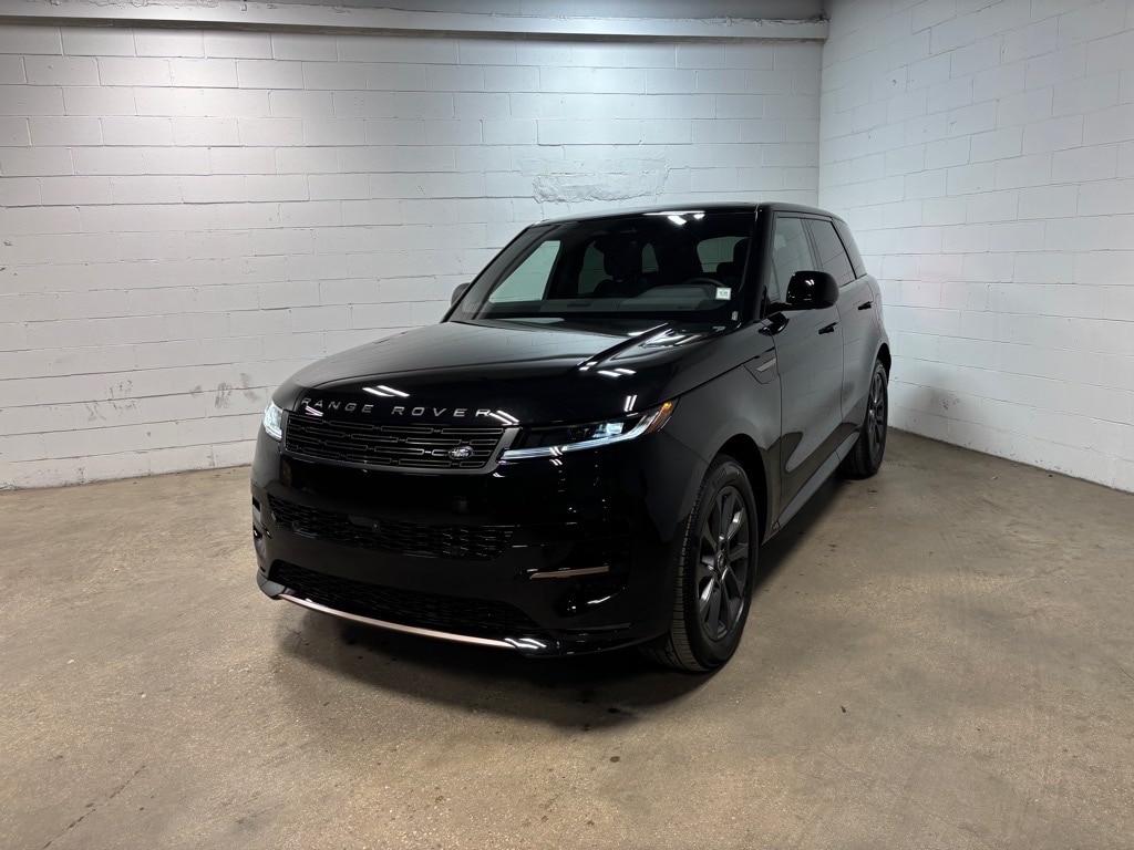 New 2025 Land Rover Range Rover Sport Dynamic SE SUV